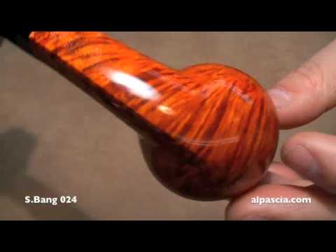 pipa S. Bang 024 - smoking pipe
