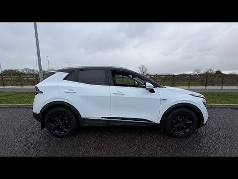 Kia Sportage Sports Edition Two Toned Upgraded All - Image 2