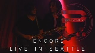 Periphery - Four Lights/Stranger Things/Lune - Live in Seattle