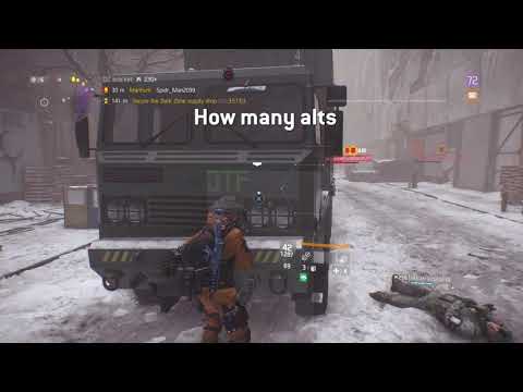 Mp7 1 clip Build 47% Crit Chance 115% Crit damage Salt level 1 hunna #DRN