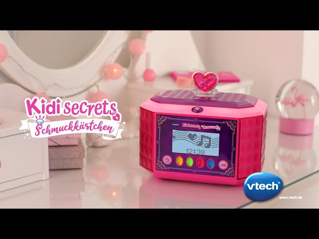 Video Teaser für Kidisecrets Schmuckkästchen TV-Spot von VTech