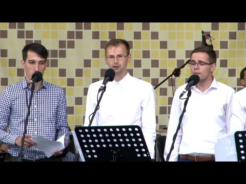 Ce dar nemeritat (This is amazing grace)