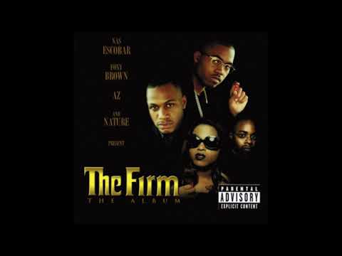 THE FIRM THE ALBUM 1997 HQ