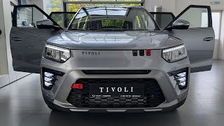 2025 KGM (SsangYong) Tivoli - Visual overview of the exterior and interior