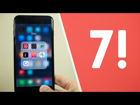 Top 7 BEST iOS Apps of 2017 (That You'll Actually Use)! | Best iPhone Apps of 2017 #2