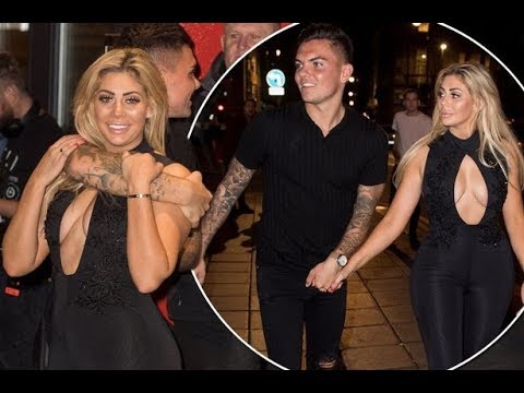 Chloe Ferry & Sam Introduce night out with friend