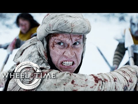 That EPIC Opening Fight Scene From Episode 7 | The Wheel Of Time