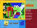 EXTREMELY RARE Nick Playdate Sign Off Nick Sign On December 7 2009 RECREATION