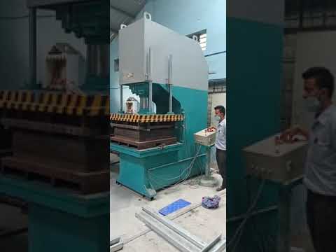 C FRAME HYDRAULIC PRESS MACHINE - 150 TON