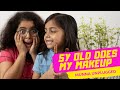 5 Year Old আমার MAKEUP করলো | Wonder Munna । Bengali vlog
