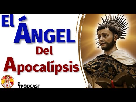 🎙️​ San VICENTE FERRER el ÁNGEL del APOCALIPSIS -Vuelo de Águila Episodio  ✨​51
