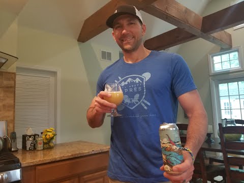Quick and Crafty Beer Review: Outer Range Brewing Sluff