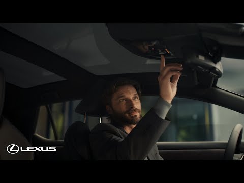 The All-Electric Lexus RZ: Magic | Lexus