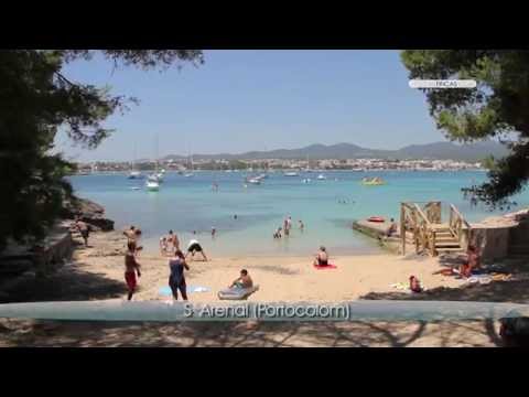 Cala S’Arenal Porto Colom