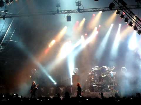 Heaven And Hell Hellfest 2009