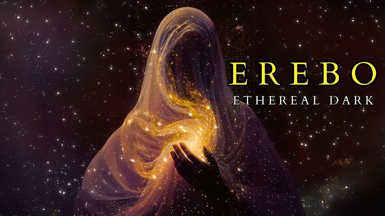 Erebo - Ethereal Dark Ambient Music #etherealmusic #amazen