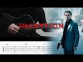 Time (Inception) - Hans Zimmer - Fingerstyle Guitar TAB Chords