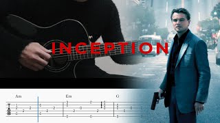 Download lagu Time (Inception) - Hans Zimmer - Fingerstyle Guitar TAB Chords mp3