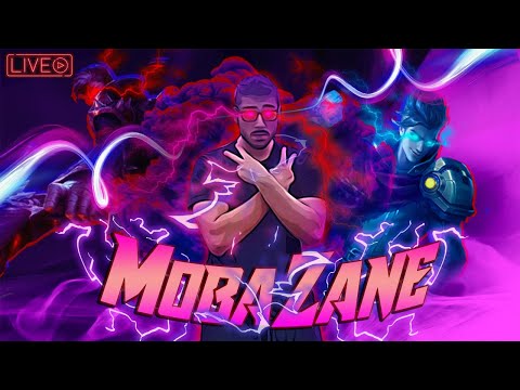 🔴 LIVE | GLOBAL #1 MOSKOV | MobaZane | Mobile Legends 🔴