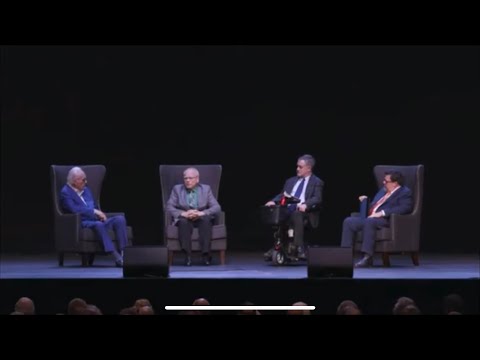 Truth Matters Conference 2022 - Q&A John MacArthur, Justin Peters, Phil Johnson, Don Green
