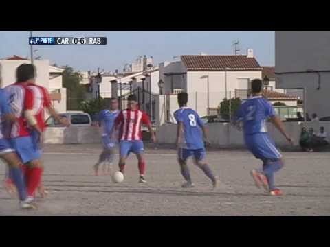 CD Carchuna 0-6 La Rábita CF - Resumen del partido (12 Octubre 2013) HD