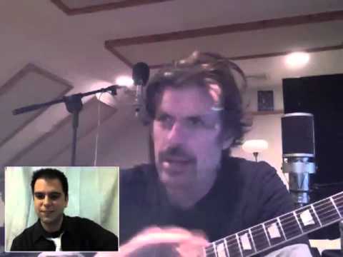 Eric Bazilian interview with @joeyritter