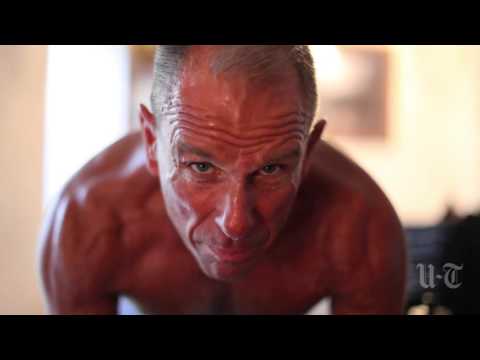 George Hood: World Record Plank | San Diego Union-Tribune