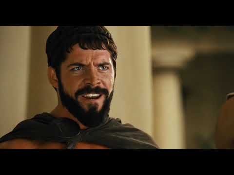 Meet the Spartans - How MEN Of Sparta Greet One Another