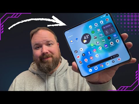I Like the Pixel 10 Pro Fold!