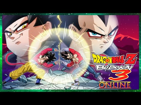 The Best Dragonball Game! | Budokai 3 Online Matches