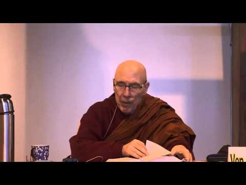 Majjhima Nikaya (MN 109, part 2-2: 2013.10.12) Bhikkhu Bodhi