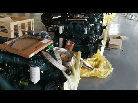 To Doosan PU126TI Engine,now there have a short video to check it,includ the fire pump engine.