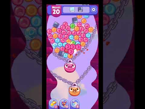 ANGRY BIRDS DREAM BLAST   Gameplay Walkthrough   Level 200 IOS  Android 1080p