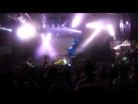 Major Lazer live @ Crossover Festival 9