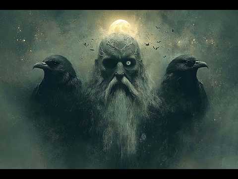 Kruk - Edgar Alan Poe | Poezja Śpiewana | Mroczna poezja |