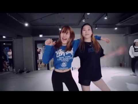 SummerThing!   Afrojack ft  Mike Taylor   Lia Kim Choreography
