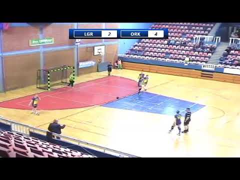 29.10.2017. / PRLZ / ŽRK Loznica grad - ORK Beograd