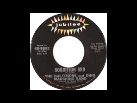 The Baltimore & Ohio Marching Band-Condition Red
