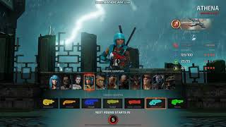 QuakeChampions 新模式clan arena