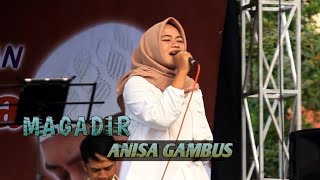 Magadir - Anissa Sabyan Gambus Live Perfom Magadir - Anissa Sabyan Gambus Live Perfom