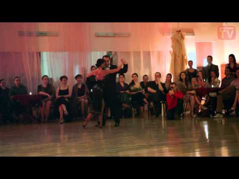 Ezequiel Paludi & Geraldine Rojas, 1, Russia, Moscow, 15.12.2012