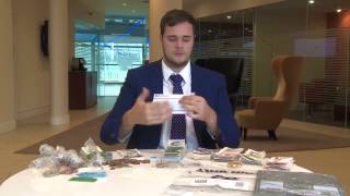 How to prepare your cash and cheques for collection - Barclays Collect