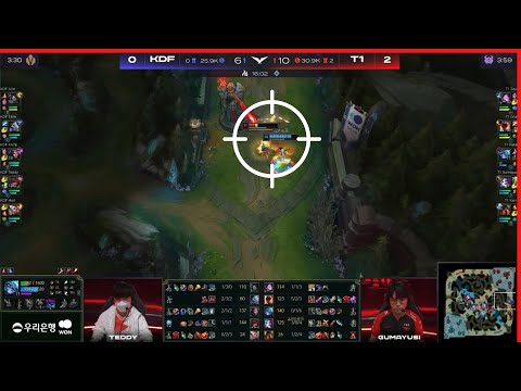 Faker's Vex VS Kiin's Akali