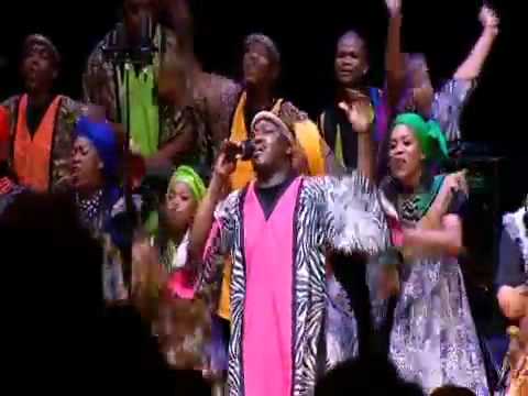 Soweto Gospel Choir - Oh Happy Day