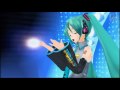Hatsune Miku - Melt (sub español) PSP 