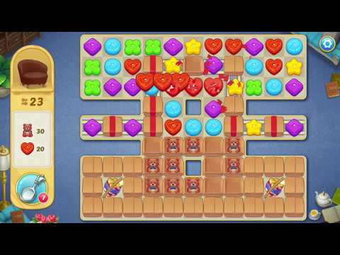 Matchington Mansion Level 166