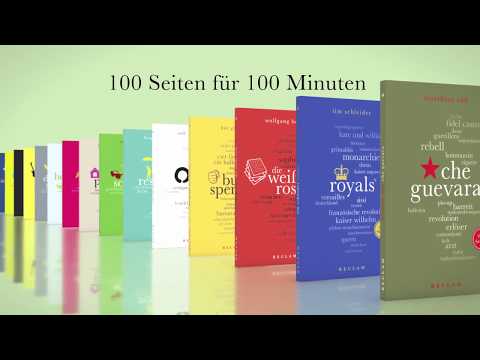 Die 18 neuen  100-Bände-Bände 2017