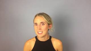 Emma Simon - Elinor’s Monologue