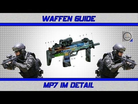 Battlefield 4 - MP7 Waffen Guide für das TDM Beast (Tipps und Tricks)