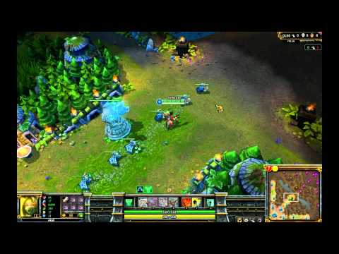 League of Legends Blood Moon/Blutmond Akali Skin